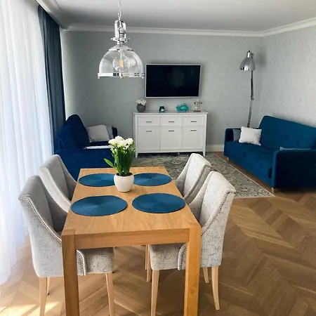 Apartament Bello Mechelinki Daire *