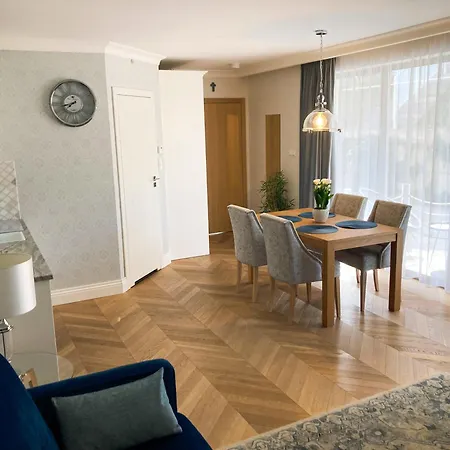 Apartament Bello Mechelinki *