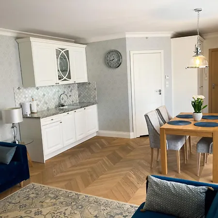 Apartament Bello Mechelinki * Mechelinki