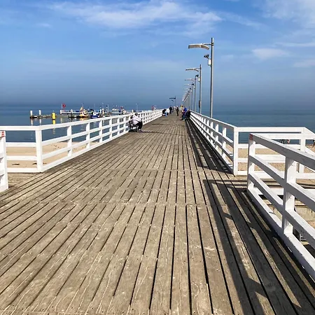 Apartament Bello Mechelinki Apartament *