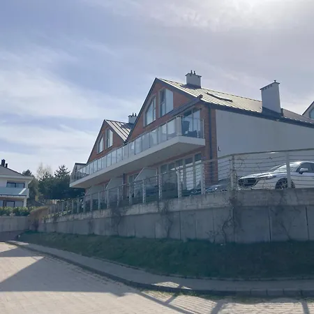 Daire Apartament Bello Mechelinki