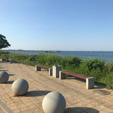 Daire Apartament Bello Mechelinki Mechelinki