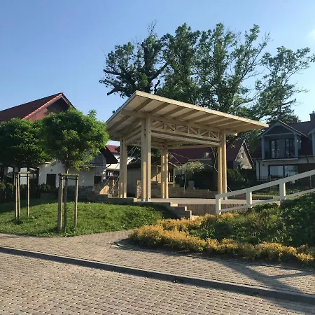 Daire Apartament Bello Mechelinki *