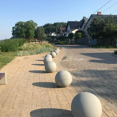 Apartament Bello Mechelinki Daire *