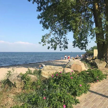 Daire Apartament Bello Mechelinki *