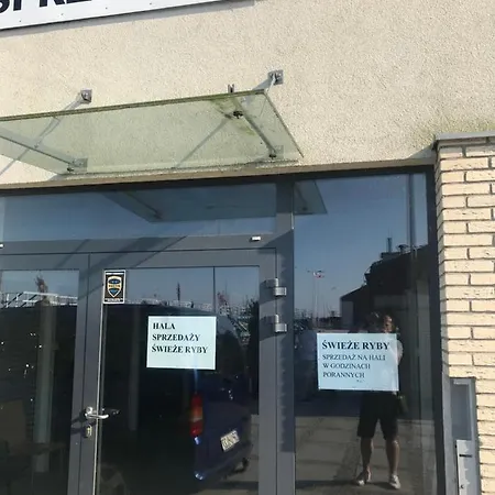 Apartament Apartament Bello Mechelinki Mechelinki