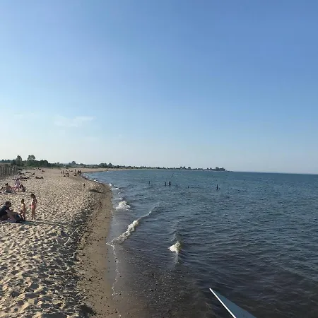 Apartament Bello Mechelinki Daire