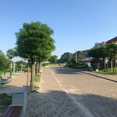 Daire Apartament Bello Mechelinki