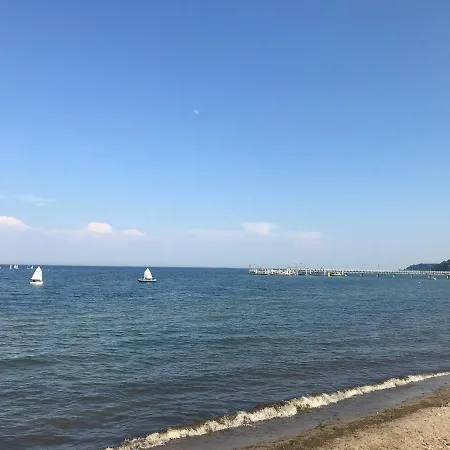 Apartament Bello Mechelinki * Mechelinki