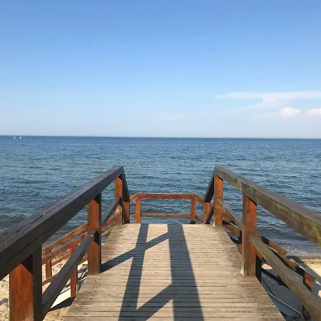 Daire Apartament Bello Mechelinki Mechelinki