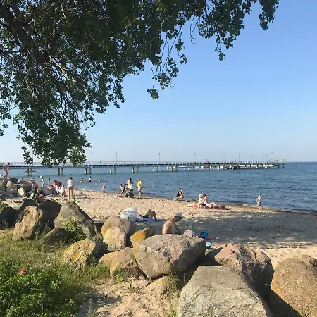 Apartament Bello Mechelinki * Mechelinki